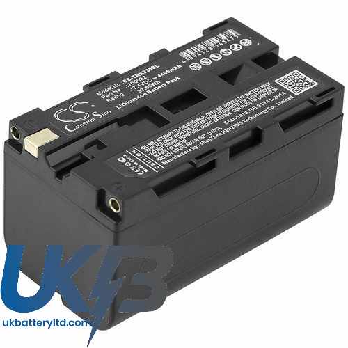 TSI AeroTrak 9036-01 Compatible Replacement Battery