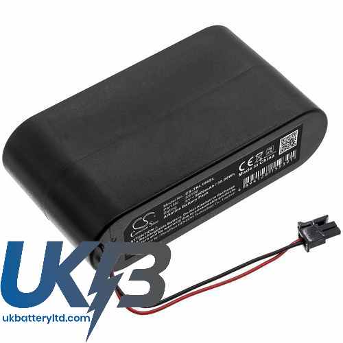 Trilogy ETDLN Compatible Replacement Battery