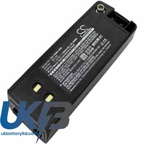 Nikon NPR-452 Compatible Replacement Battery