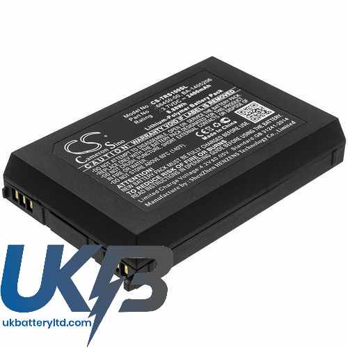 Trimble Juno SD Compatible Replacement Battery