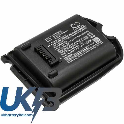 Spectra Precision 990652-004756 Compatible Replacement Battery