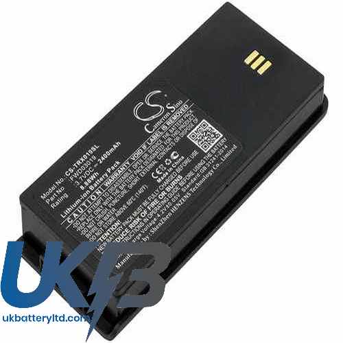 Thuraya XT Dual Compatible Replacement Battery