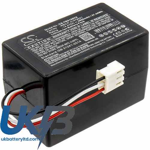 Toshiba RB3-P Compatible Replacement Battery