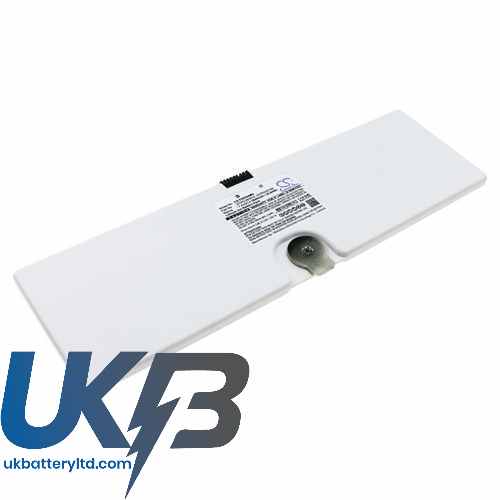 TRIXELL EZ DR Compatible Replacement Battery