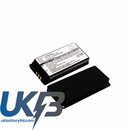 NINTENDO NDSi Compatible Replacement Battery