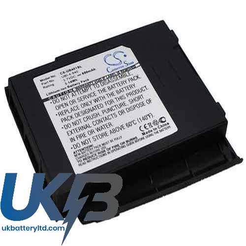 Gigabyte UBI-4-840 Compatible Replacement Battery