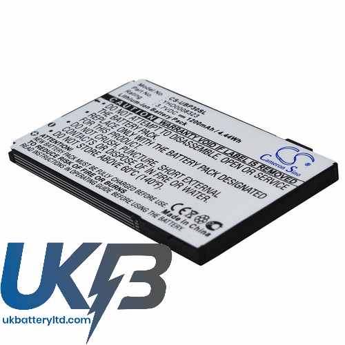 SIMVALLEY XP25 Compatible Replacement Battery