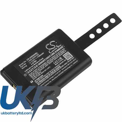 Unitech 1400-900018G Compatible Replacement Battery