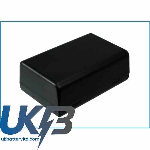UNITECH PA968II Compatible Replacement Battery