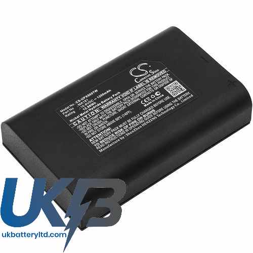 Regency-Relm BP34 Compatible Replacement Battery