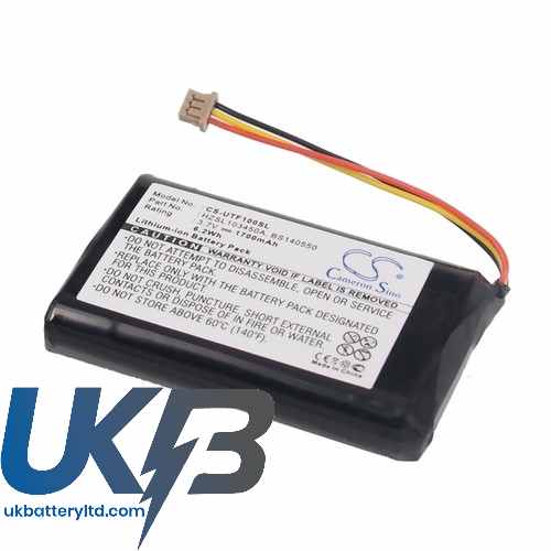 UTSTARCOM F1000 Wifi Compatible Replacement Battery