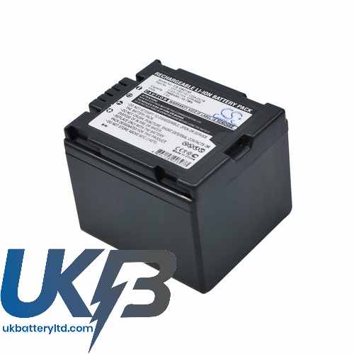 HITACHI DZ BD7H Compatible Replacement Battery