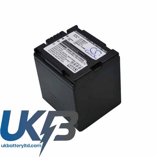 HITACHI DZ BD70 Compatible Replacement Battery