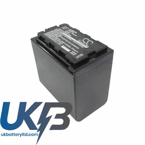 PANASONIC HC MDH2GK K Compatible Replacement Battery