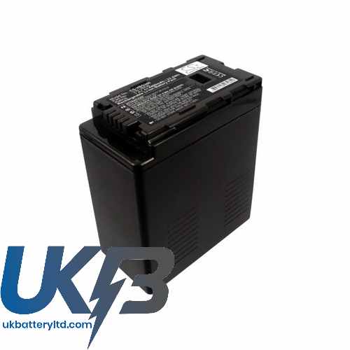 PANASONIC AG AC160 Compatible Replacement Battery