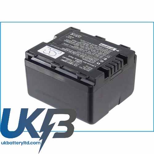 PANASONIC HDC TM900 Compatible Replacement Battery