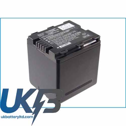 PANASONIC VW VBN260E Compatible Replacement Battery