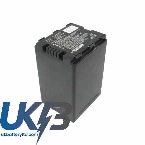 PANASONIC HDC SD800 Compatible Replacement Battery