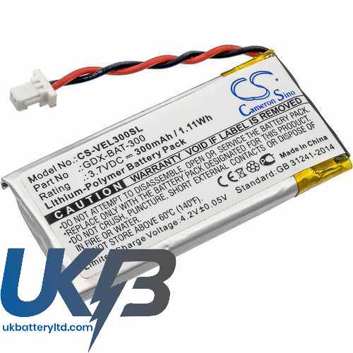 Vernier Go Direct Calcium Ion-Selectiv Compatible Replacement Battery