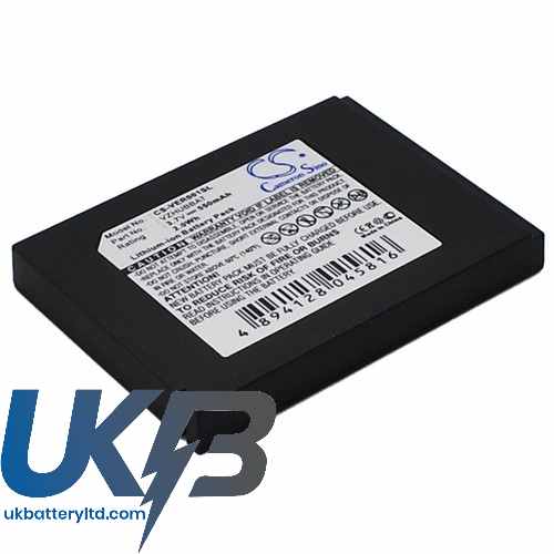 VERIZON LBF 45333961 001 Compatible Replacement Battery