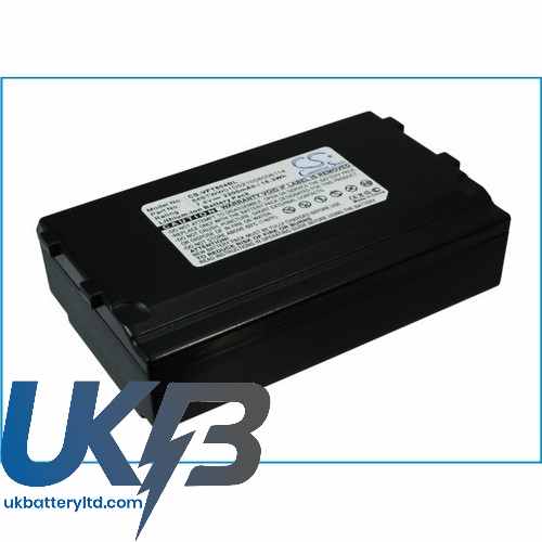 VERIFONE Nurit 8040 Compatible Replacement Battery