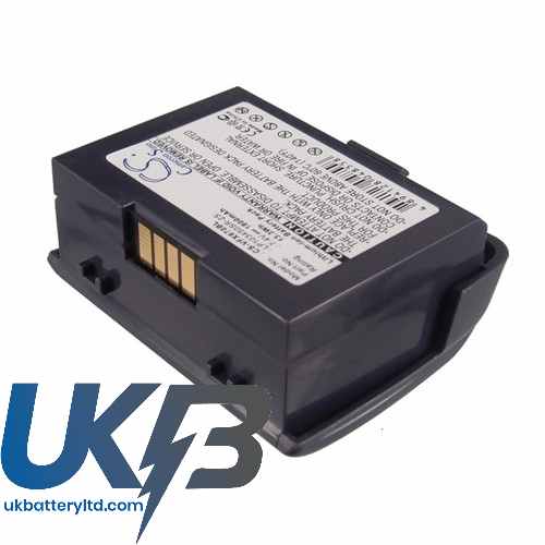 VERIFONE 24016 01 R Compatible Replacement Battery