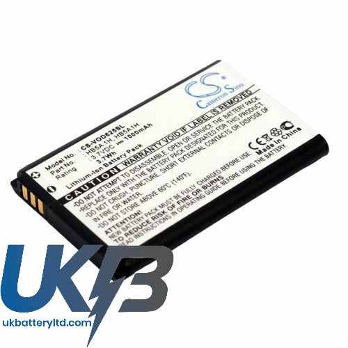 VODAFONE VF625 Compatible Replacement Battery