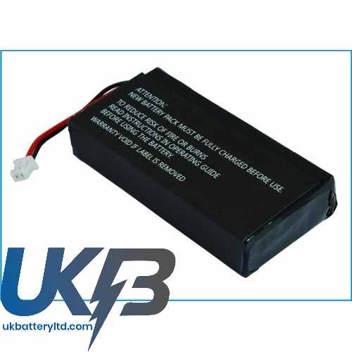 PALM 14 0020 00 Compatible Replacement Battery