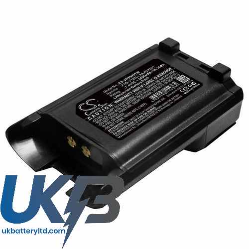 Vertex VX-824 Compatible Replacement Battery