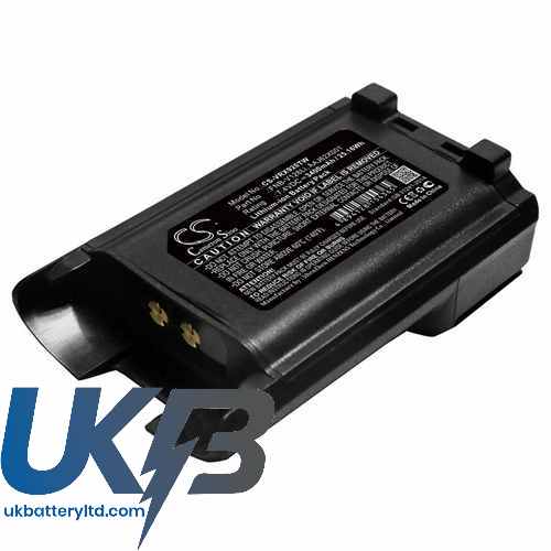 Vertex VX-870 Compatible Replacement Battery