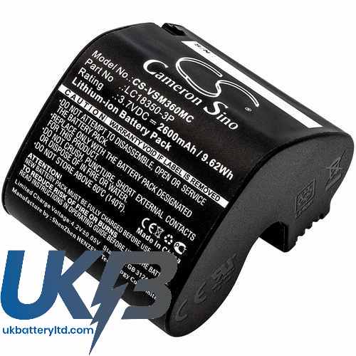 VSN Mobil LC18350-3P Compatible Replacement Battery