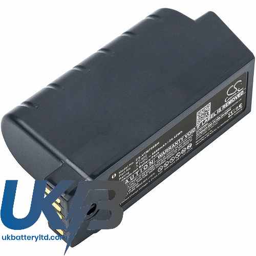 Vocollect A720 Compatible Replacement Battery