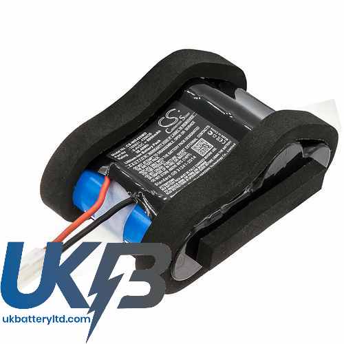 Welch-Allyn 42MTB-E1 Compatible Replacement Battery