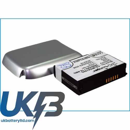 QTEK WIZA16 Compatible Replacement Battery