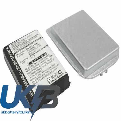 i-mate WIZA16 Compatible Replacement Battery