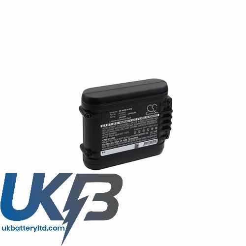 WORX WU137 Compatible Replacement Battery