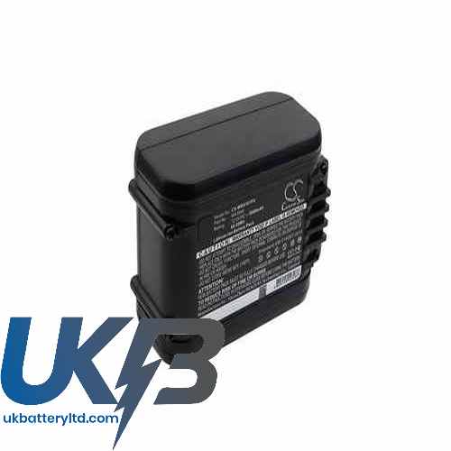 Worx WU161 Compatible Replacement Battery