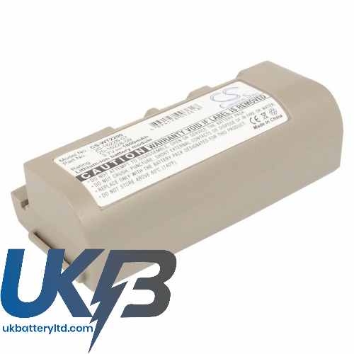 SYMBOL WWC1040 Compatible Replacement Battery