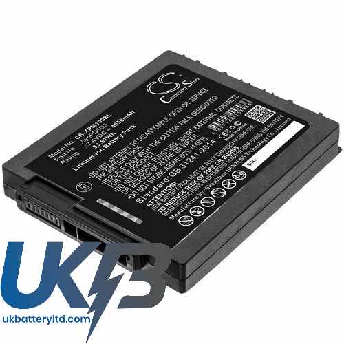 Xplore XLBM1 Compatible Replacement Battery