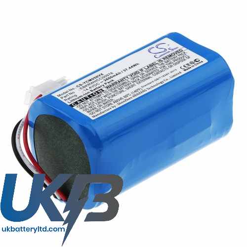 Iclebo Ebkrtrhb000118-Ve Ebkrwhcc00978 Arte Ycr-M05 Pop Ycr-M05-P Smart Compatible Replacement Battery
