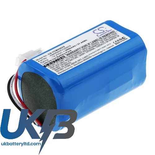 ICLEBO ARTEYCR M05 Compatible Replacement Battery