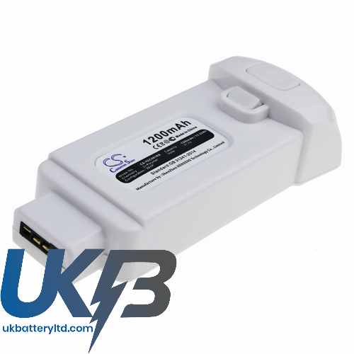 YUNEEC Breeze Compatible Replacement Battery