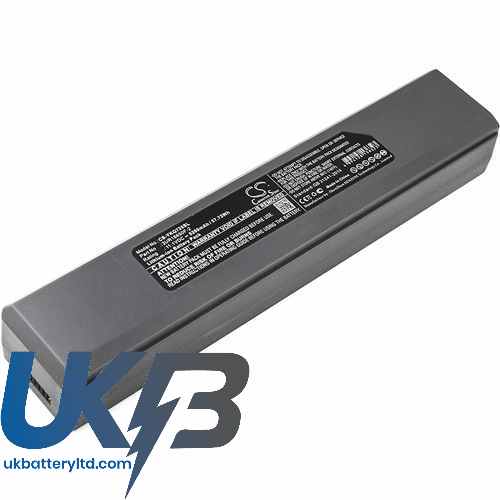 Yokogawa AQ7265 Compatible Replacement Battery