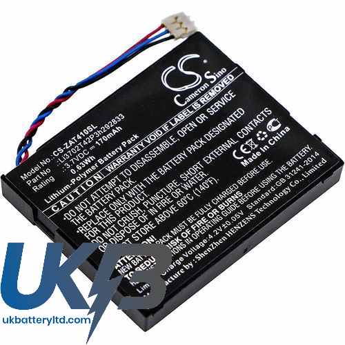 ZTE AT41 Compatible Replacement Battery
