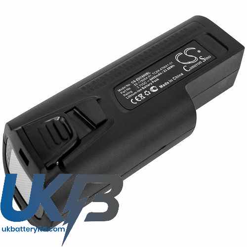 Zebra SAC-TC8X-4SCHG-01 Compatible Replacement Battery