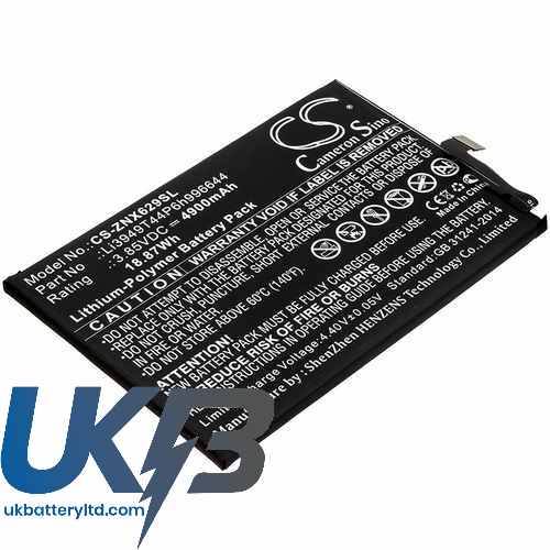 ZTE Li3949T44P6h996644 Compatible Replacement Battery