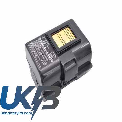 Zebra ZR638 Compatible Replacement Battery