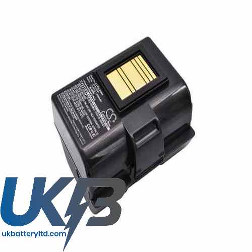 Zebra ZQ620 Compatible Replacement Battery