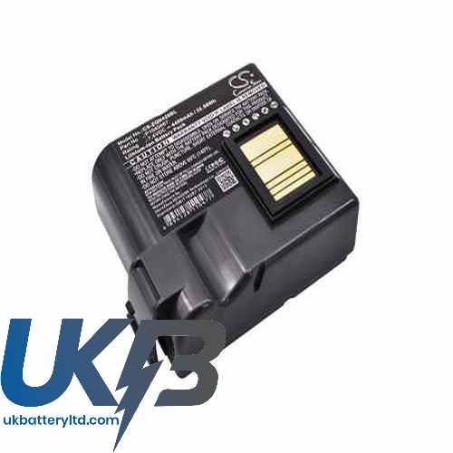 Zebra ZQ630 Compatible Replacement Battery