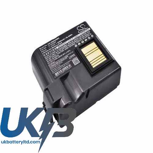 Zebra ZQ630 Compatible Replacement Battery